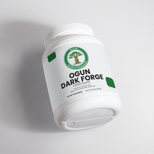 Ogun Dark Forge