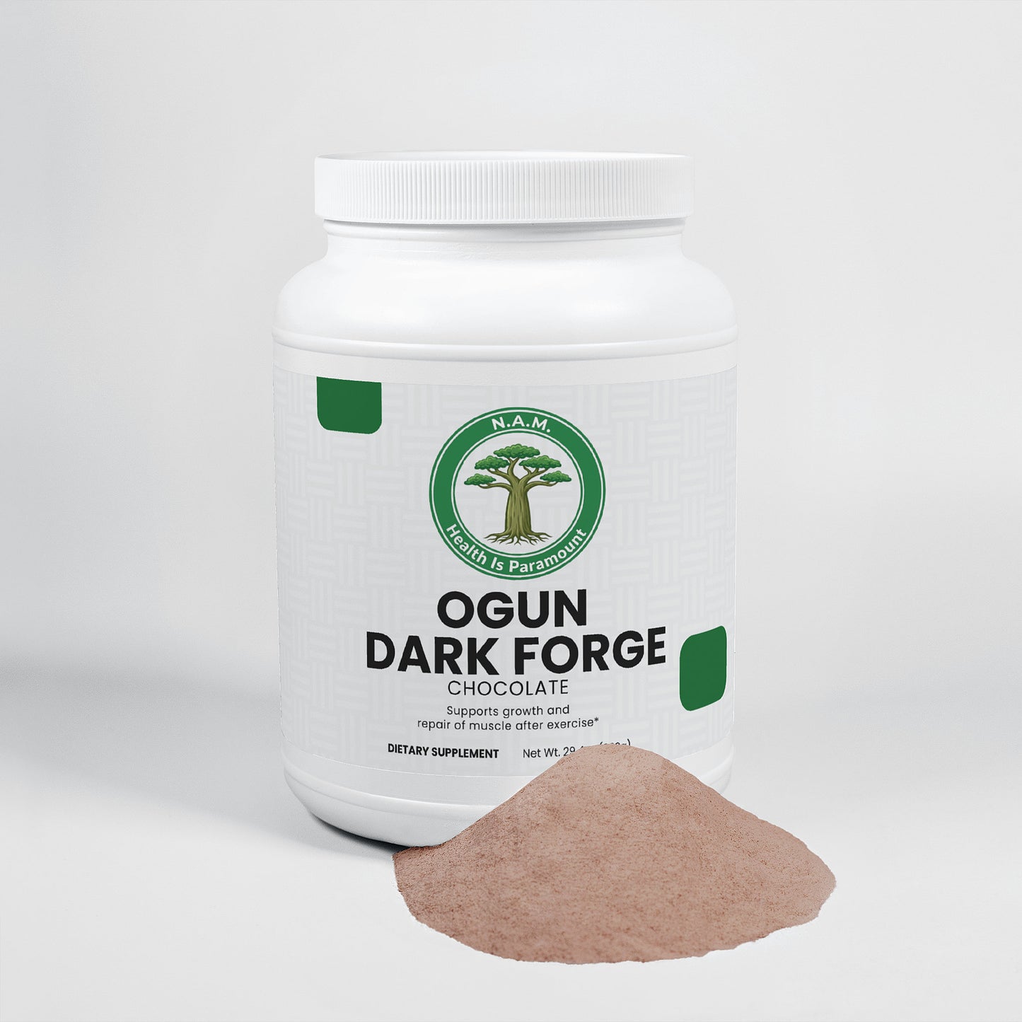THE FORGE STACK I