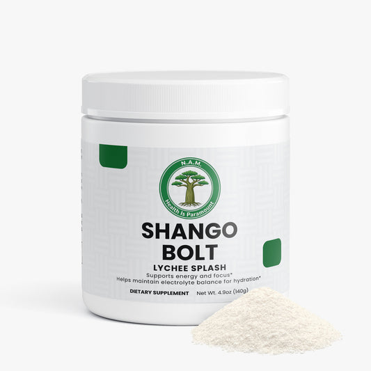 Shango -Bolt