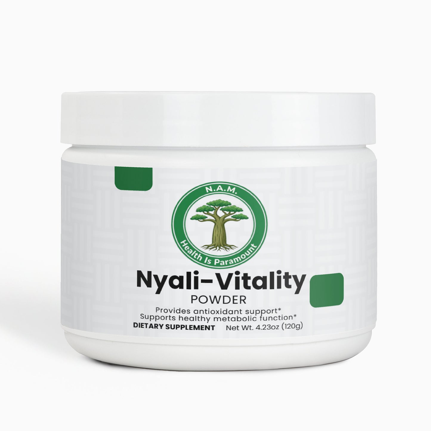 Nyali-Vitality