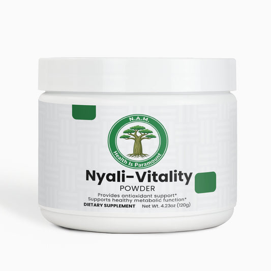Nyali-Vitality