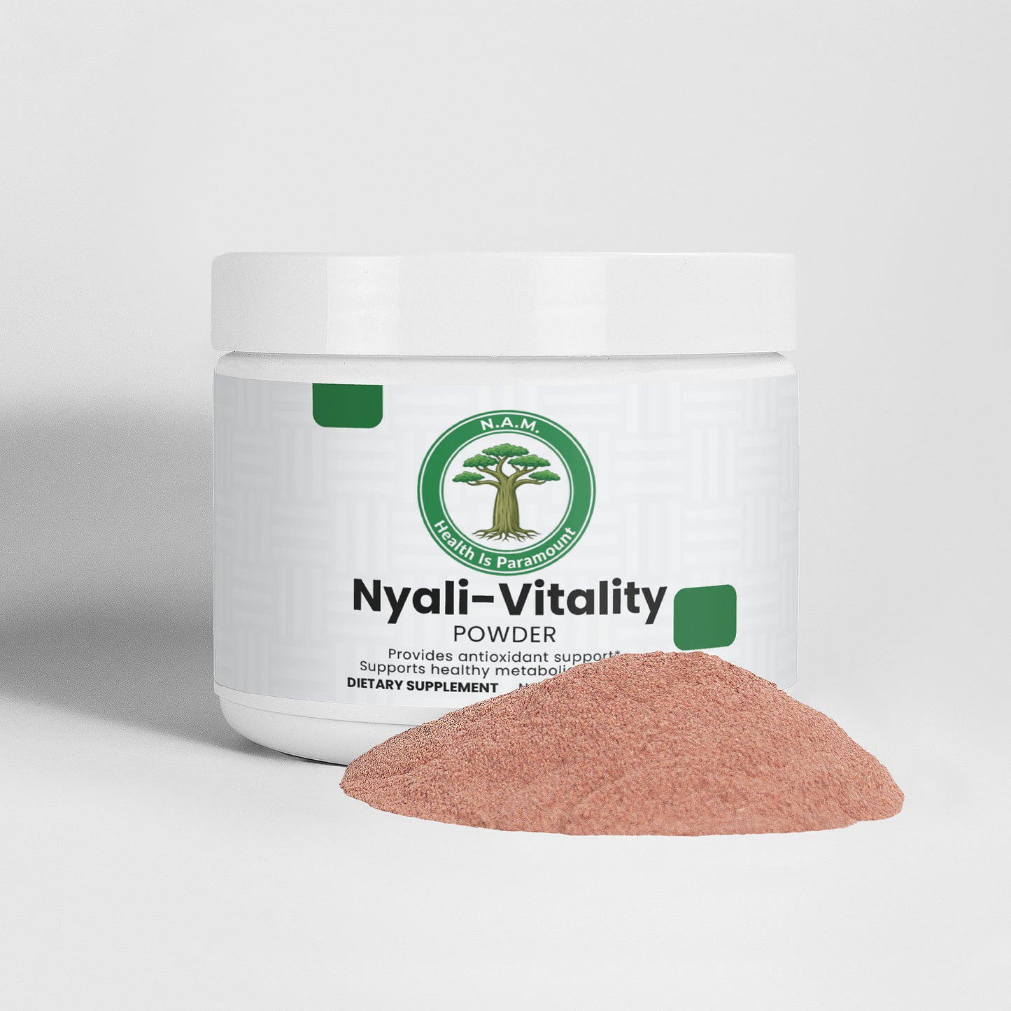 THE VITALITY STACK