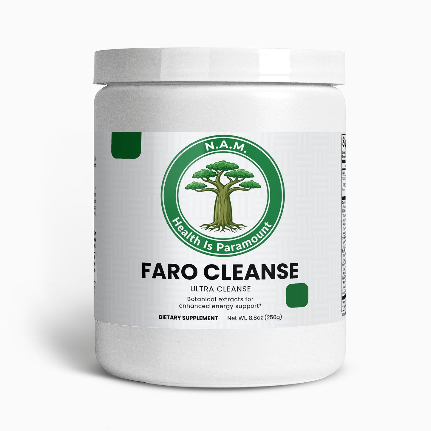 Faro-Cleanse