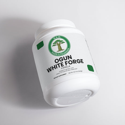 Ogun White Forge