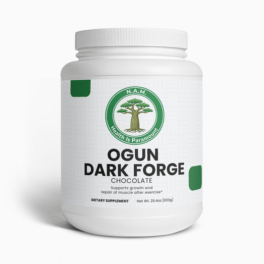 Ogun Dark Forge