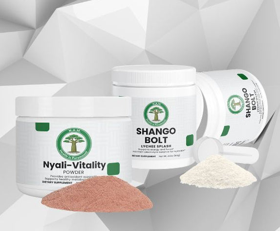 THE VITALITY STACK