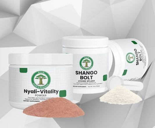 THE VITALITY STACK
